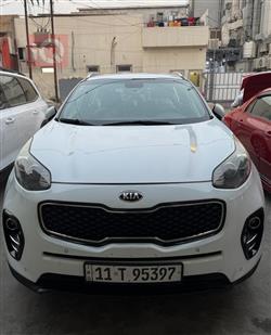 كيا سبورتاج